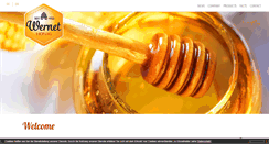 Desktop Screenshot of honig-wernet.de